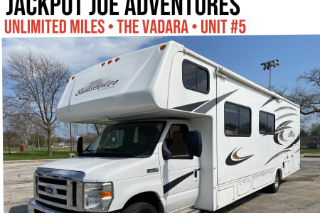 Jackpot Joe's RV #5 (The Vdara) UNLIMITED MILES 31ft *8 Sleeper*