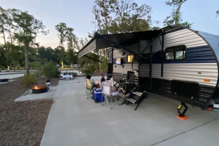 GlastonburyRV rentals