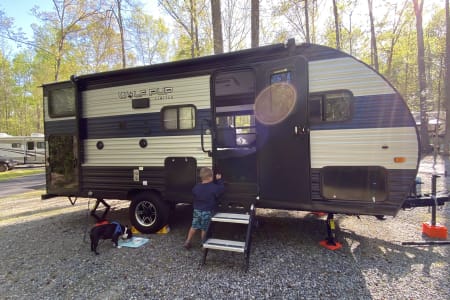 SaltRockCampground Rv Rentals