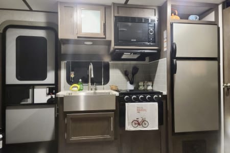 Stone MountainRV rentals