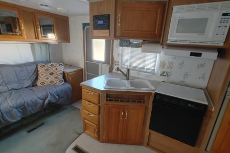 GovernorThompsonStatePark Rv Rentals