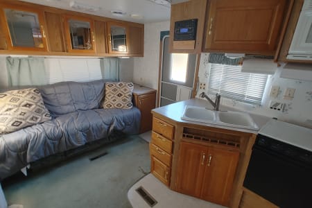 GovernorThompsonStatePark Rv Rentals