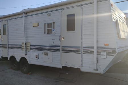 PeshtigoRiverStateForest Rv Rentals