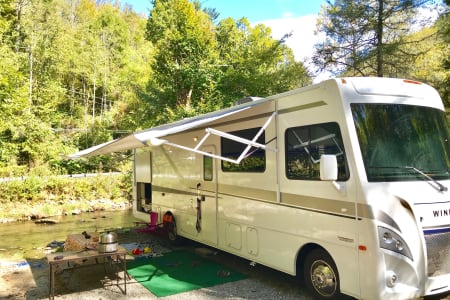 Richmond HillRV rentals