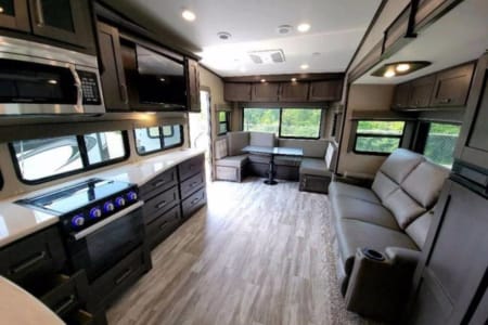 BurlingtonRV rentals