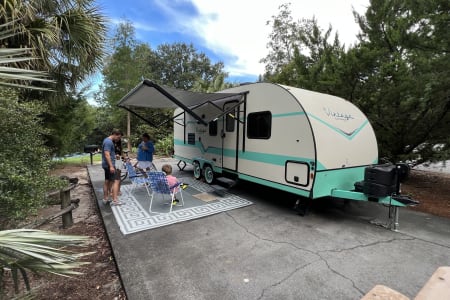 Melbourne BeachRV rentals