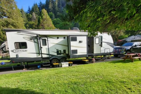 HellsGateStatePark Rv Rentals