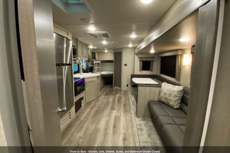 MiltonRV rentals