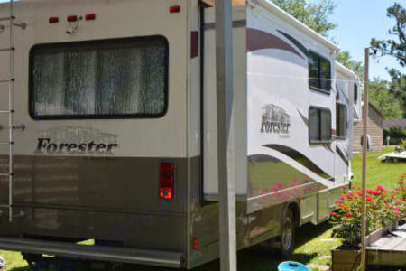 MartinDies,Jr.StatePark Rv Rentals