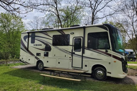 RV Rental pennsylvania