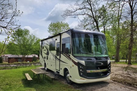 BriggsFarmBluesFestival Rv Rentals