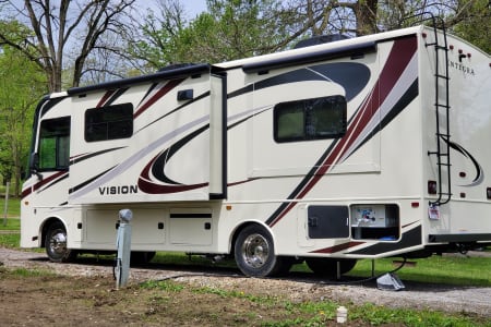 ParkerDamStatePark Rv Rentals