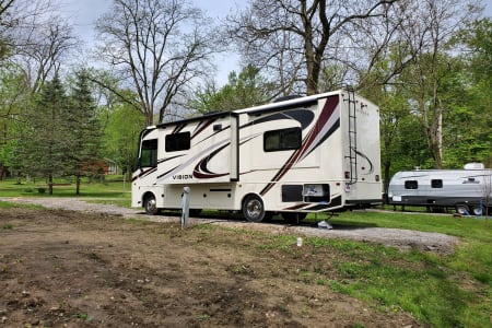 SinnemahoningStatePark Rv Rentals