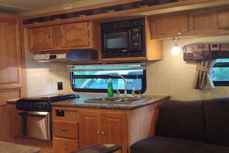 CarlingRV rentals