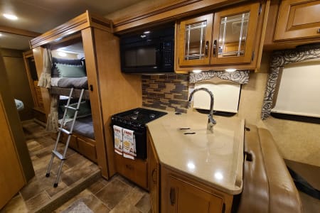 Soddy DaisyRV rentals