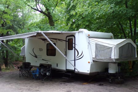 CarlingRV rentals