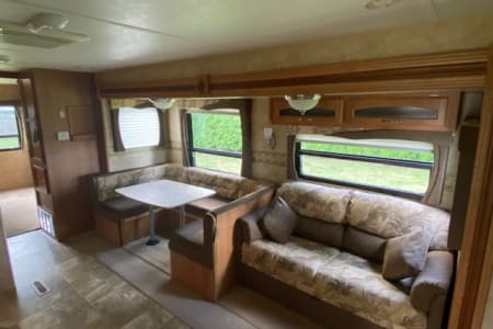 DeltaLakeStatePark Rv Rentals