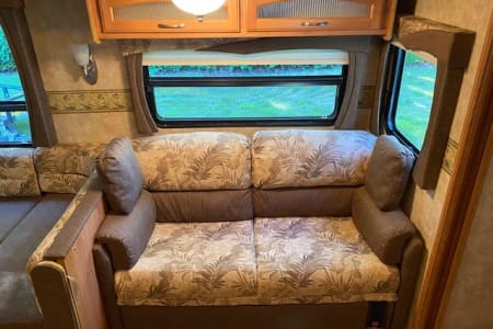 DeltaLakeStatePark Rv Rentals