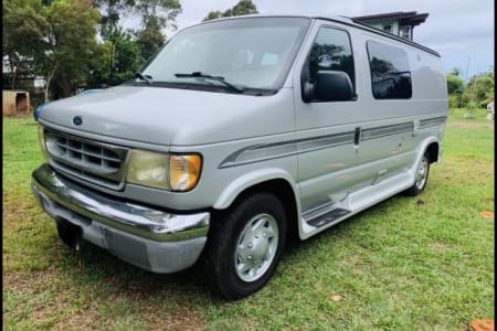 KailuaRV rentals