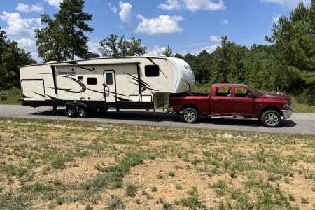 DesotoStatePark Rv Rentals