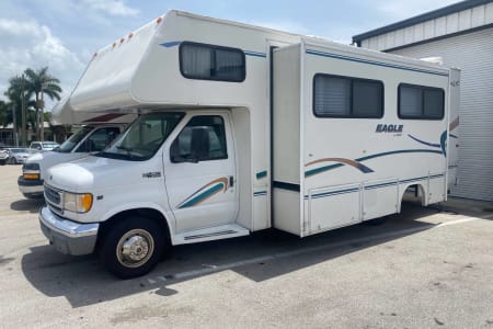 RV Rental cape-coral,Florida-(FL)