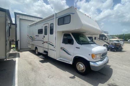 RV Rental cape-coral,Florida-(FL)