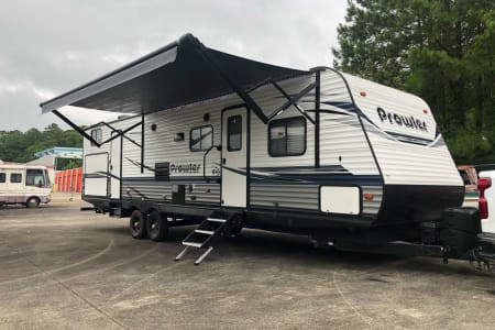 AlabasterRV rentals