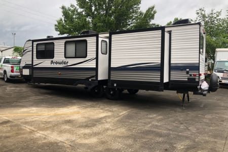 AlabasterRV rentals