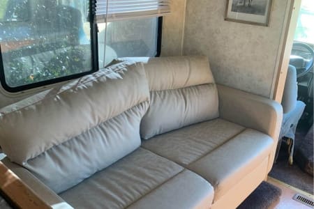 RV Rental kansas