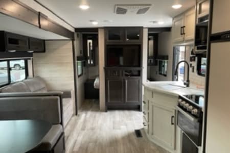 RedBridgeStateWayside Rv Rentals