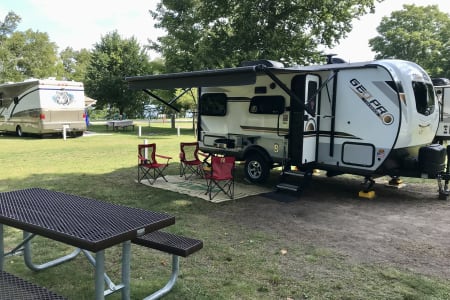 MackinawStateForest Rv Rentals