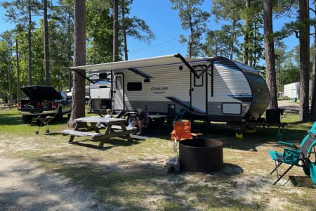 MiltonRV rentals