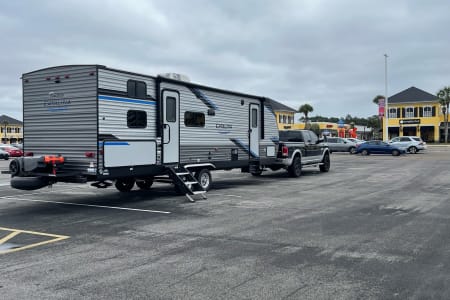 MiltonRV rentals