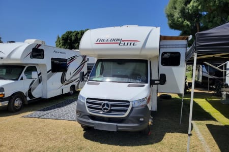 Redondo BeachRV rentals