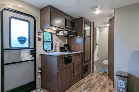 Spring HillRV rentals