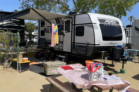 Long BeachRV rentals