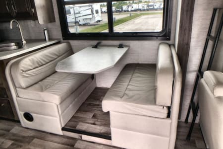 RV Rental oklahoma