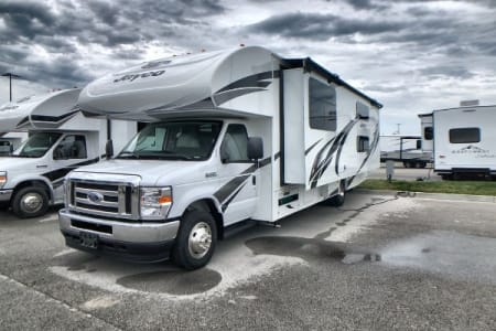 Oklahoma CityRV rentals