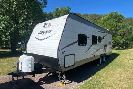 Rapid CityRV rentals