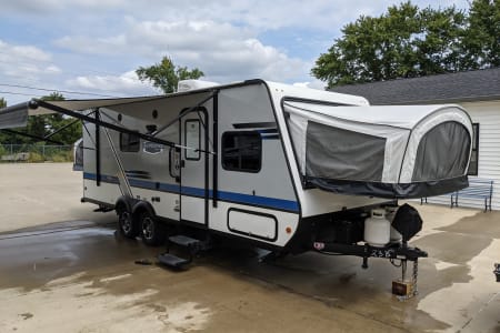 BigBoneLickStatePark Rv Rentals