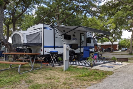 BigBoneLickStatePark Rv Rentals