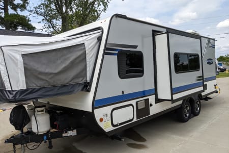 BigBoneLickStatePark Rv Rentals