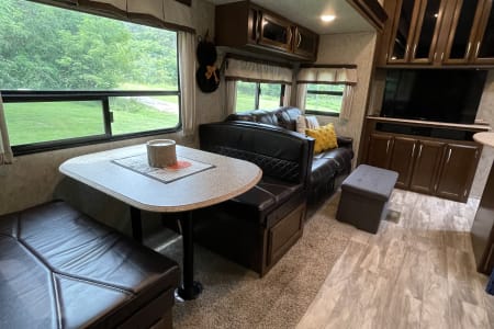 FallCreekFallsStatePark Rv Rentals