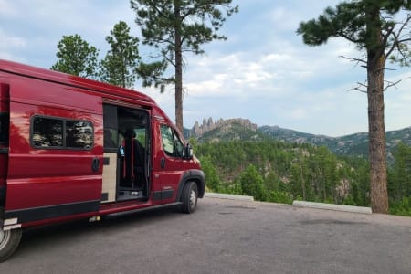 Rosie -- Winnebago Solis 59P