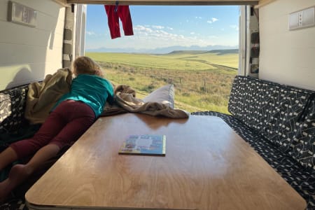 RV Rental kansas