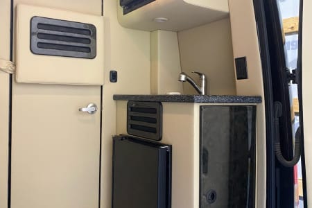 RV Rental illinois