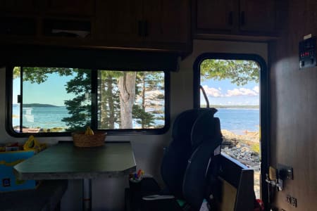 GreenbrierStatePark Rv Rentals