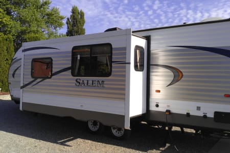 LakeChelanNationalRecreationArea Rv Rentals