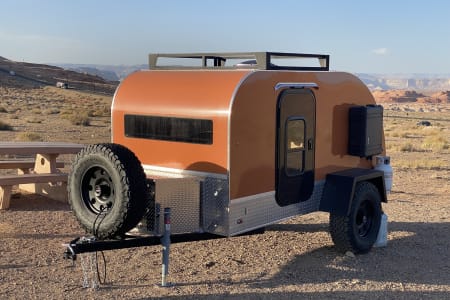 Happy Camper - Colorado Teardrop Summit Experience