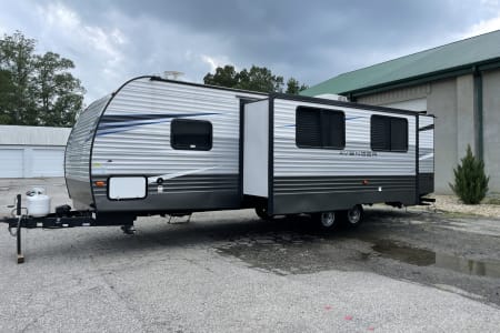 SeymourRV rentals